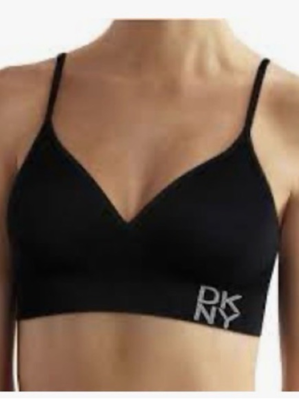 DKNY Women’s Seamless Bra 2-Pack